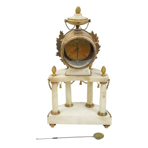 RELOJ LUIS XVI DE FINALES DEL S.XIX