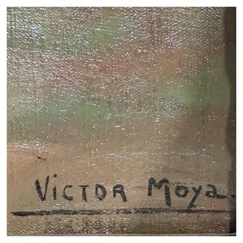 MOYA, VICTOR  