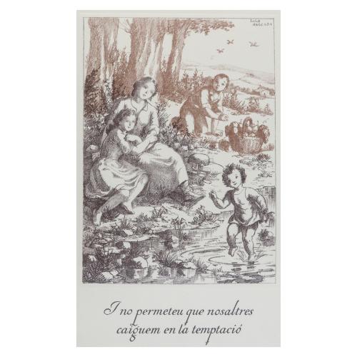 NUEVE LITOGRAFIAS DE LOLA ANGLADA
