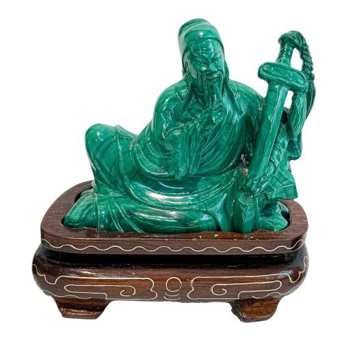 CINCO FIGURAS ORIENTALES DEL ÚLITMO CUARTO DEL S.XX