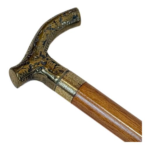 BASTÓN DESMONTABLE DE MULETILLA