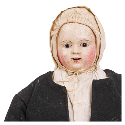 MUÑECA FRANCESA JUMEAU BELTON MEDIADOS S.XIX