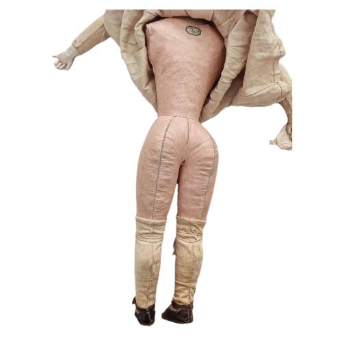 MUÑECA FRANCESA JUMEAU BELTON MEDIADOS S.XIX