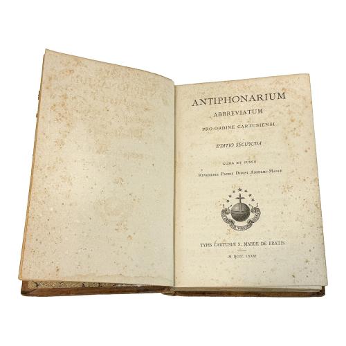 ANTIPHONARIUM ABBREVIATUM