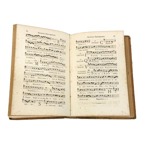 ANTIPHONARIUM ABBREVIATUM
