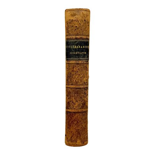 ANTIPHONARIUM ABBREVIATUM