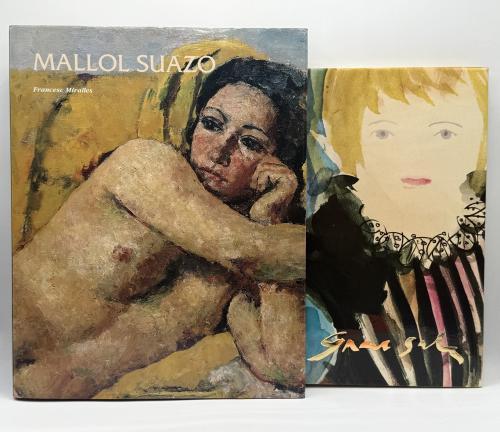 DOS LIBROS DE ARTE