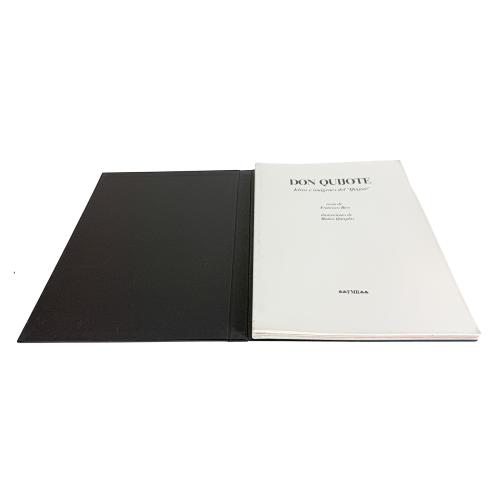 DON QUIJOTE, IDEAS E IMÁGENES