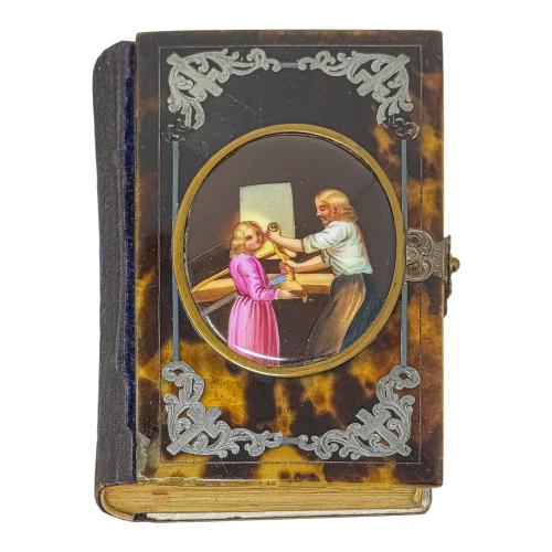 DEVOCIONARIO DE MEDIADOS DEL S.XIX