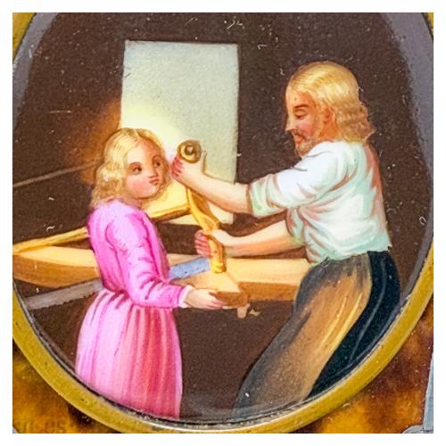DEVOCIONARIO DE MEDIADOS DEL S.XIX