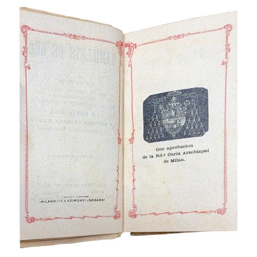 DEVOCIONARIO DE PRINCIPIOS DEL S.XX