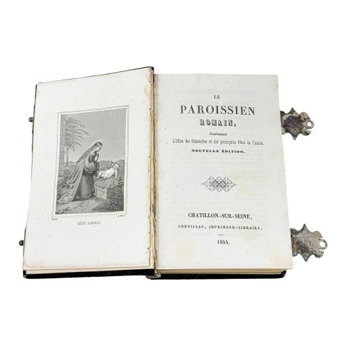 DOS DEVOCIONARIOS DE MEDIADOS DEL S.XIX Y PPS. S.XX
