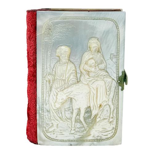 DEVOCIONARIO DEL ÚLTIMO CUARTO DEL S.XIX