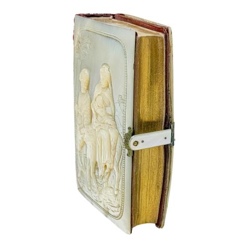DEVOCIONARIO DEL ÚLTIMO CUARTO DEL S.XIX
