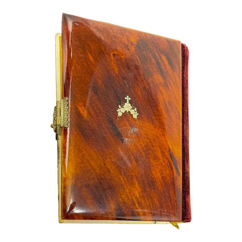 DEVOCIONARIO DEL S.XIX