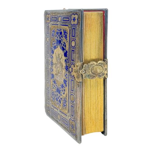 DEVOCIONARIO DE MEDIADOS DEL S.XIX