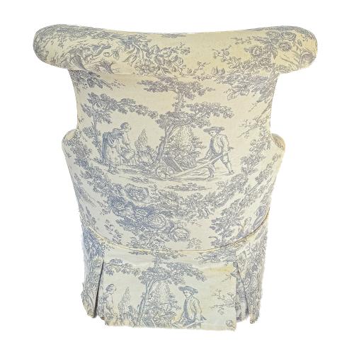SILLÓN CALZADOR DEL ÚLTIMO CUARTO DEL S.XX