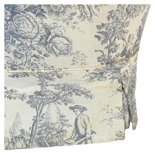 SILLÓN CALZADOR DEL ÚLTIMO CUARTO DEL S.XX
