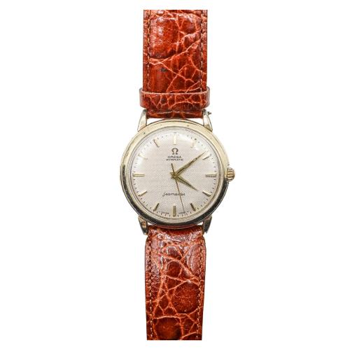 RELOJ DE PULSERA OMEGA AÑOS 50-60