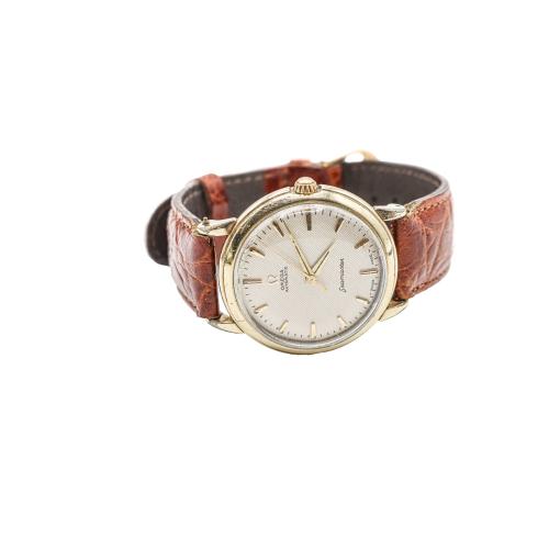 RELOJ DE PULSERA OMEGA AÑOS 50-60