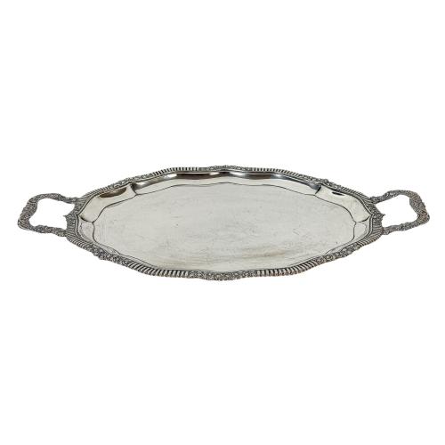BANDEJA DE MEDIADOS DEL S.XX