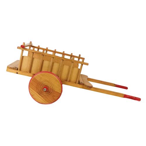 PEQUEÑO CARRITO DE JUGUETE DEL ÚLTIMO CUARTO DEL S.XX