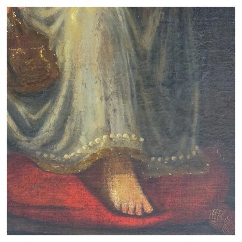 ANÓNIMO DE ESCUELA ESPAÑOLA CIRCA 1800