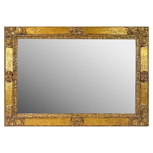 ESPEJO DE PARED DE PRINCIPIOS SIGLO XIX