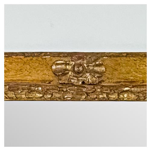 ESPEJO DE PARED DE PRINCIPIOS SIGLO XIX