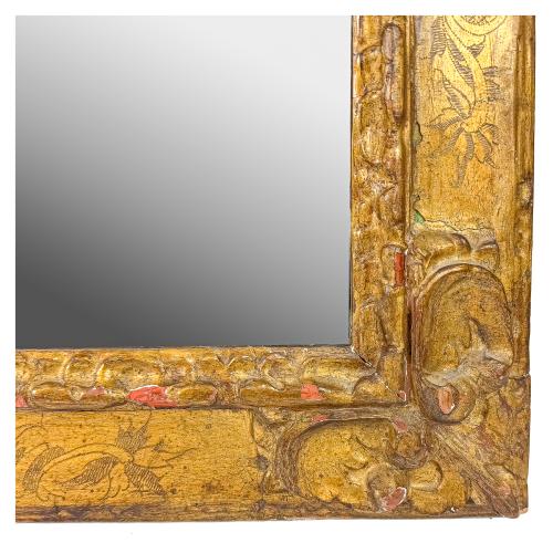 ESPEJO DE PARED DE PRINCIPIOS SIGLO XIX