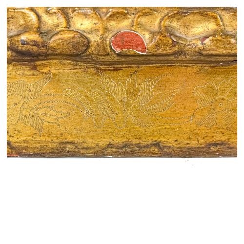 ESPEJO DE PARED DE PRINCIPIOS SIGLO XIX