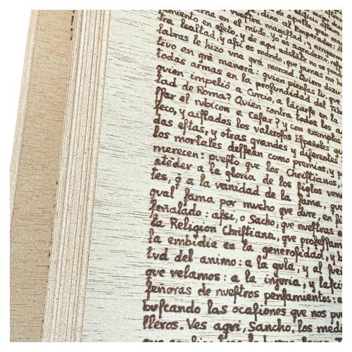 EL INGENIOSO HIDALGO DON QUIXOTE DE LA MANCHA