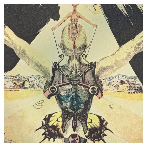 DALÍ I DOMÈNECH, SALVADOR 