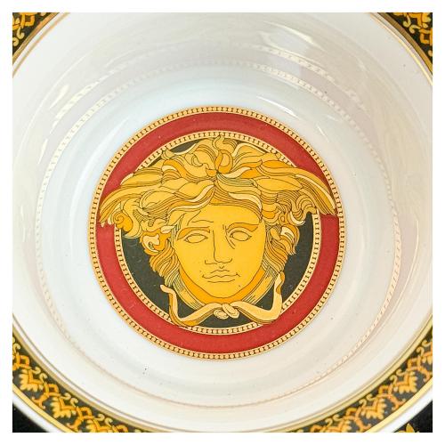 SERVICIO TU Y YO DE DESAYUNO VERSACE