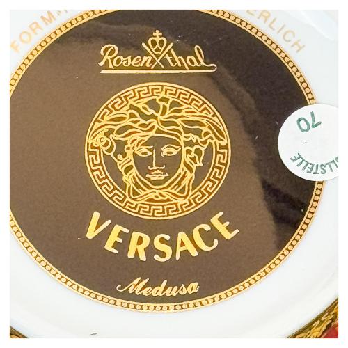 SERVICIO TU Y YO DE DESAYUNO VERSACE
