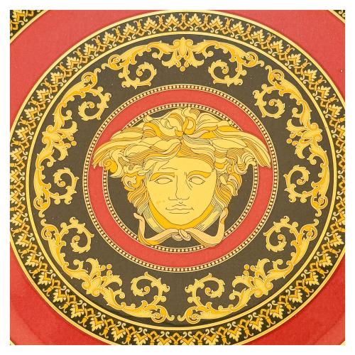 SERVICIO TU Y YO DE DESAYUNO VERSACE