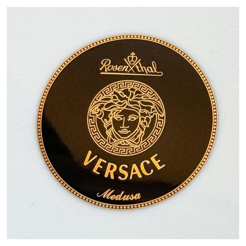 SERVICIO TU Y YO DE DESAYUNO VERSACE