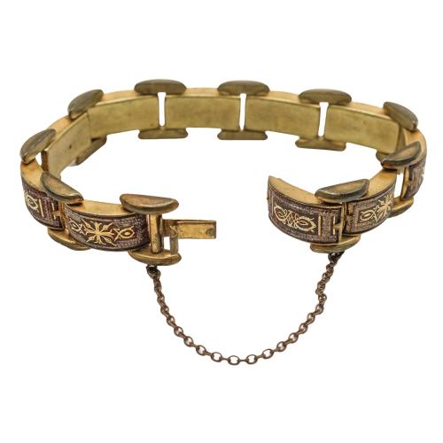 PULSERAS DE BISUTERÍA DE PPS. DEL S.XX