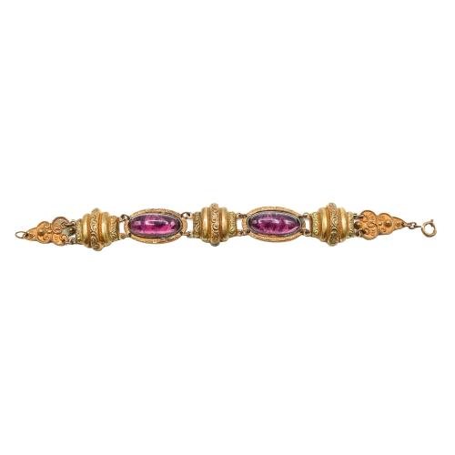 PULSERAS DE BISUTERÍA DE PPS. DEL S.XX