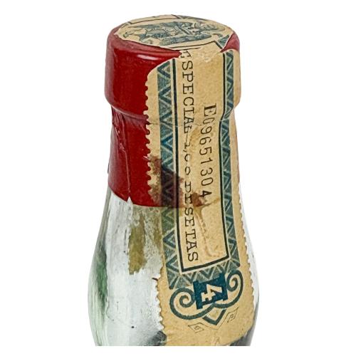BOTELLA CHARTREUSE DE LOS AÑOS 60