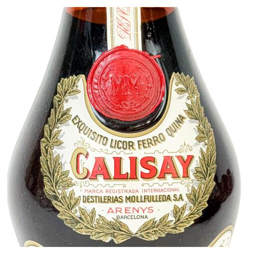 BOTELLA CALISAY DE MEDIADOS DEL S.XX