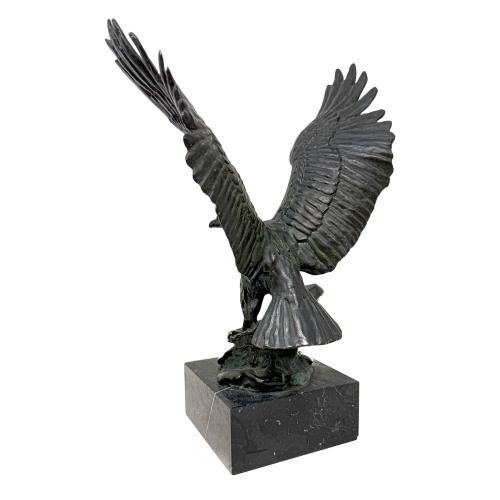 ESCULTURA EN BRONCE DEL ÚLTIMO CUARTO DEL S.XX