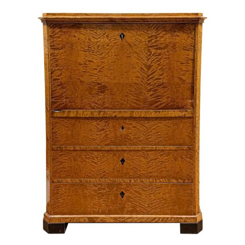 MUEBLE ESTILO BIEDERMAIER DE LA SEGUNDA MITAD DE S. XIX