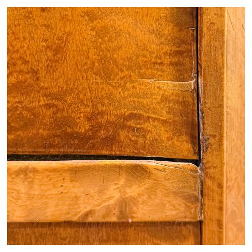 MUEBLE ESTILO BIEDERMAIER DE LA SEGUNDA MITAD DE S. XIX