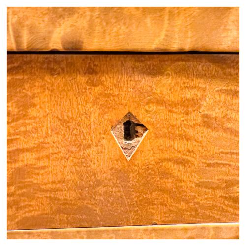 MUEBLE ESTILO BIEDERMAIER DE LA SEGUNDA MITAD DE S. XIX