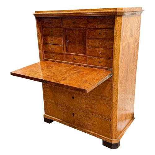 MUEBLE ESTILO BIEDERMAIER DE LA SEGUNDA MITAD DE S. XIX