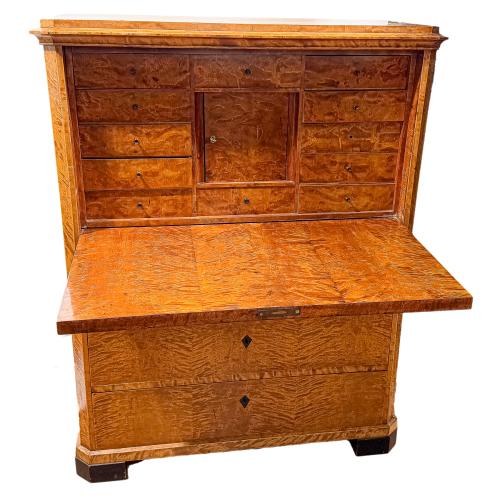 MUEBLE ESTILO BIEDERMAIER DE LA SEGUNDA MITAD DE S. XIX