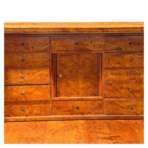 MUEBLE ESTILO BIEDERMAIER DE LA SEGUNDA MITAD DE S. XIX