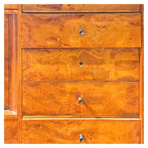 MUEBLE ESTILO BIEDERMAIER DE LA SEGUNDA MITAD DE S. XIX