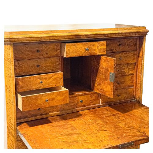 MUEBLE ESTILO BIEDERMAIER DE LA SEGUNDA MITAD DE S. XIX